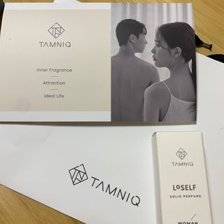 탐니크 러셀브 우먼 솔리드 퍼퓸 — 2.5점을 준 리뷰어가 2020년 12월 올린 사용 사진