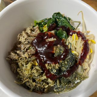 팔도비빔장 시그니처 380g 2개 — 5점을 준 리뷰어가 2022년 2월 올린 사용 사진