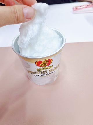 젤리벨리 젤리스틱 어쏘티드 900g — 5점을 준 리뷰어가 2022년 9월 올린 사용 사진