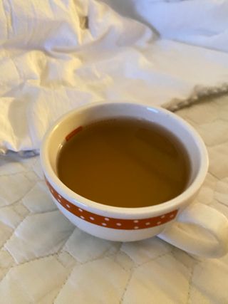 프리마인 자체 기업부설 연구소에서 찾아낸 건강한 수면의 비밀.  슬립토 플러스 30포 — 4점을 준 리뷰어가 2023년 5월 올린 사용 사진