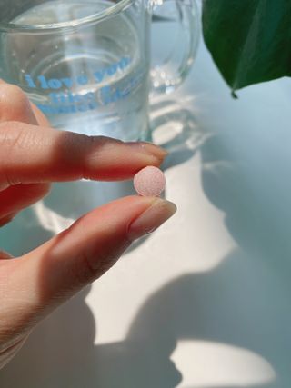 [리노브] 4세대 활성엽산 액티폴릭 270mg x 30정 — 5점을 준 리뷰어가 2022년 7월 올린 사용 사진