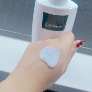 셀라피 에이리페어 크림 바디 워시 2세대 500ml — 5점을 준 리뷰어가 2021년 1월 올린 사용 사진