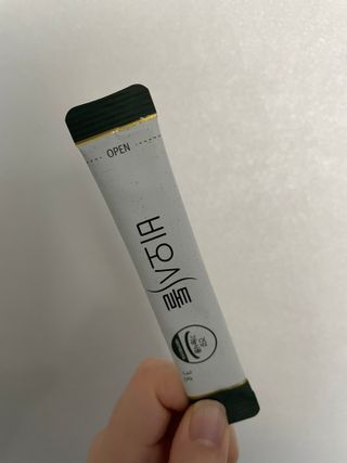 모힐바이오 비오시톨 - 하루 한 포 관리하는 건강한 습관 — 5점을 준 리뷰어가 2022년 2월 올린 사용 사진