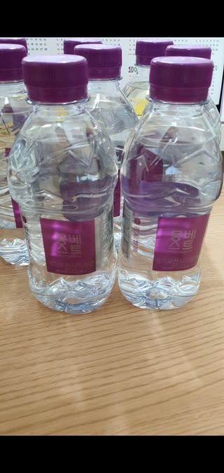 몽베스트 [MONTBEST] 330mL 20병 — 5점을 준 리뷰어가 2023년 7월 올린 사용 사진