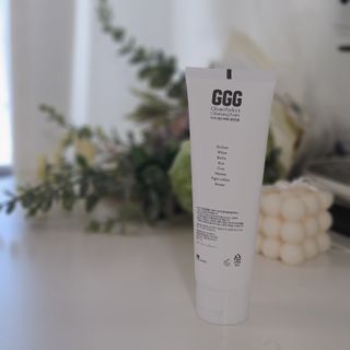 지지지 클린 퍼펙트 클렌징폼 120g — 5점을 준 리뷰어가 2022년 2월 올린 사용 사진