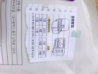 한성기업 베이크볼 치즈몽땅 300g x 2봉 — 5점을 준 리뷰어가 2021년 9월 올린 사용 사진