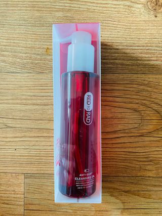 레드투래드 안티더스트 클렌징 오일 150ml — 4.5점을 준 리뷰어가 2021년 9월 올린 사용 사진