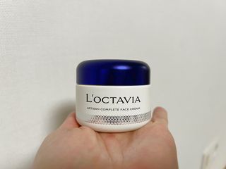록타비아 Artisan Complete Face Cream — 5점을 준 리뷰어가 2023년 12월 올린 사용 사진