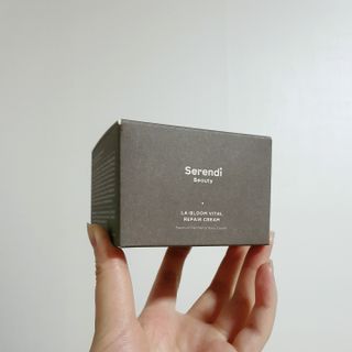 세렌디뷰티 라블룸 바이탈 리페어 크림 — 5점을 준 리뷰어가 2021년 4월 올린 사용 사진