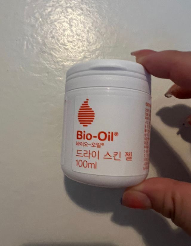 [바이오-오일] 드라이 스킨 젤 100ml 리뷰 사진