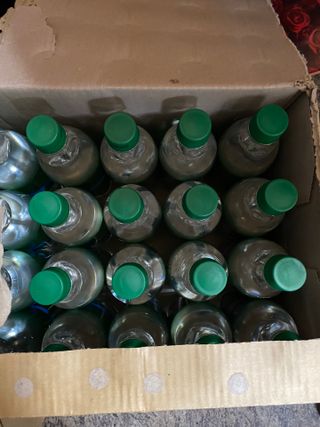 몽베스트 Montbest with Sparkling water Lime20병 — 5점을 준 리뷰어가 2023년 3월 올린 사용 사진