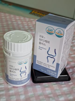 프리마인 평생 써야하는 관절의 건강을 위한 완벽설계 솔루션 관절n마디케어 플러스 120정 — 5점을 준 리뷰어가 2021년 9월 올린 사용 사진
