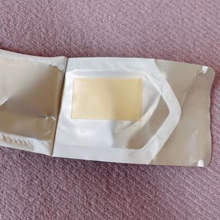 프리마인 귀족의 콜라겐, 92배 흡수율. 럭셔리 프리미엄 셀라브 콜라겐필름 30매 — 3점을 준 리뷰어가 2021년 9월 올린 사용 사진