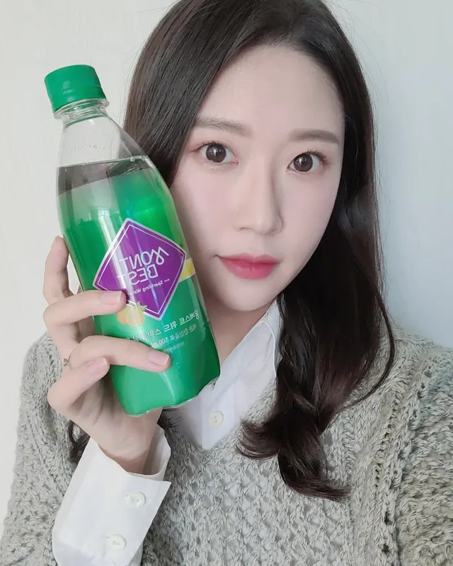 Montbest with Sparkling water Lemon OR Lime 20병(랜덤) 리뷰 사진