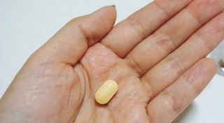 뉴트리션팩토리 비타프렙 바이탈원 종합비타민 멀티비타민 600mg — 3.5점을 준 리뷰어가 2021년 7월 올린 사용 사진