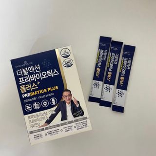 메이준뉴트리 더블액션 프리바이오틱스 플러스+ — 5점을 준 리뷰어가 2021년 5월 올린 사용 사진