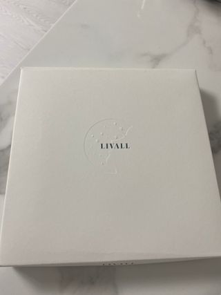 리브얼 | LIVALL 바이오셀룰로오스 마스크 레스트 앤 글로우 33ml  x 3개입 — 4.5점을 준 리뷰어가 2022년 6월 올린 사용 사진