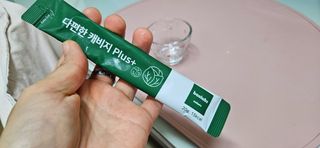 바오랩스 다편한 캐비지 사과키위양배추즙_비기너 — 4점을 준 리뷰어가 2023년 9월 올린 사용 사진