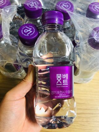 몽베스트 [MONTBEST] 330mL 20병 — 5점을 준 리뷰어가 2021년 10월 올린 사용 사진