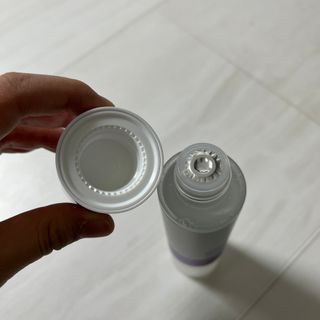 리더스코스메틱 리더스 퍼스트 샷 액티브 에센스 에이지 컨트롤 — 5점을 준 리뷰어가 2022년 2월 올린 사용 사진
