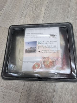 (주)어메이징팩토리 a.칼볶이 — 5점을 준 리뷰어가 2021년 9월 올린 사용 사진