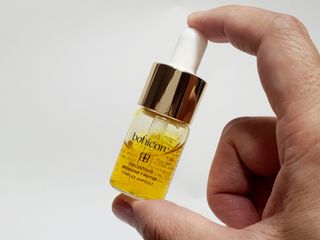 [보히케어] 컨센트레이트 이데베논 7 펩타이드 콤플렉스 앰플 — 5점을 준 리뷰어가 2023년 8월 올린 사용 사진