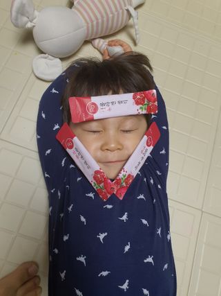 함초록 Rg+ 석류콜라겐젤리 — 4점을 준 리뷰어가 2021년 3월 올린 사용 사진