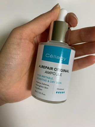 셀라피 에이리페어 오리지널 앰플 30ml — 5점을 준 리뷰어가 2020년 12월 올린 사용 사진
