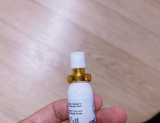 플랜토닌 프로폴리스 인후 스프레이 20ml — 3점을 준 리뷰어가 2023년 2월 올린 사용 사진