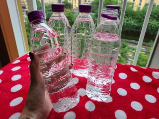 몽베스트 [MONTBEST]위드어스 500mL 20병 — 5점을 준 리뷰어가 2022년 7월 올린 사용 사진