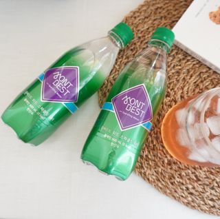 몽베스트 Montbest with Sparkling water Plain 20병 — 5점을 준 리뷰어가 2022년 7월 올린 사용 사진