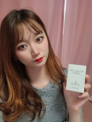브에노 파리퀸 윌 페이스 오일 — 3점을 준 리뷰어가 2021년 6월 올린 사용 사진