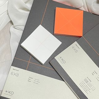 플러스엑스 오브젝트 Object by 3 크리에이티브 세트 - 아이디어노트, 위클리플래너, 스티키메모패드 — 4점을 준 리뷰어가 2022년 3월 올린 사용 사진