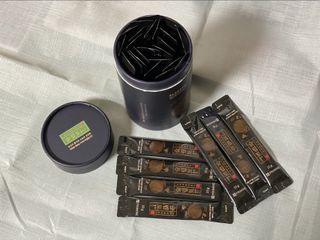 프리마인 자체 기업부설 연구소에서 찾아낸 건강한 수면의 비밀.  슬립토 플러스 30포 — 3.5점을 준 리뷰어가 2021년 10월 올린 사용 사진