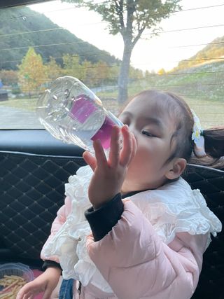 몽베스트 [MONTBEST] 330mL 20병 — 5점을 준 리뷰어가 2021년 10월 올린 사용 사진