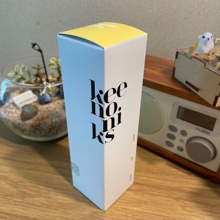 키노닉스 포텐틸라 카밍 크림 토너 — 5점을 준 리뷰어가 2021년 9월 올린 사용 사진