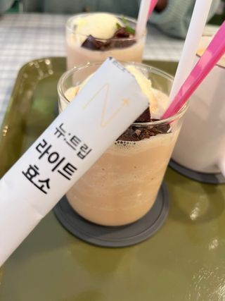 [뉴트립] ✅라이트 효소 1박스 1개월 분 (3g x 30포) — 5점을 준 리뷰어가 2023년 3월 올린 사용 사진