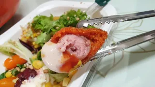 [서울시스터즈] ★카카오메이커스 완판 레전드템, 김치핫도그 신상★ 프렌즈 4종 SET — 5점을 준 리뷰어가 2021년 10월 올린 사용 사진