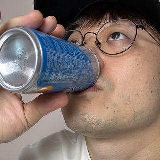 한미사이언스 [한미] 스파클링 프리미엄 레시피 (카페인, 제로카페인 2종)각5개총10개제공 — 5점을 준 리뷰어가 2025년 1월 올린 사용 사진