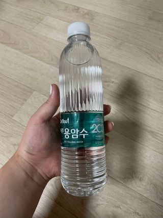 닥터유 제주용암수 닥터유 용암수 — 5점을 준 리뷰어가 2021년 7월 올린 사용 사진