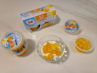 돌 [Dole]자연 그대로! Dole 후룻볼 113G*4입X 3박스(4가지 맛中 랜덤발송) — 5점을 준 리뷰어가 2024년 6월 올린 사용 사진