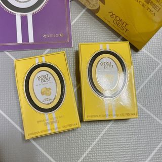 몽베스트 위드더 블랜딩 하우스 _레몬 블랙티 — 5점을 준 리뷰어가 2022년 12월 올린 사용 사진