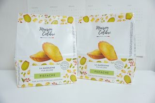 [메종콜리브리] 프랑스 마들렌 메종콜리브리 피스타치오 마들렌 2팩 — 4점을 준 리뷰어가 2021년 11월 올린 사용 사진