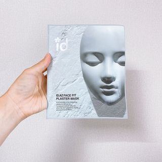 아이디플라코스메틱 페이스핏 플라스터 마스크 _ 리뉴얼 — 5점을 준 리뷰어가 2021년 7월 올린 사용 사진