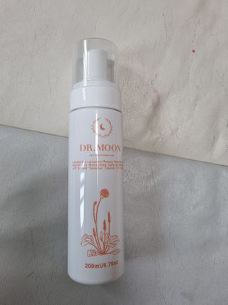 MF프리 [닥터문] 유산균 락토케어 질경초 여성청결제 200ml (폼타입) — 5점을 준 리뷰어가 2022년 6월 올린 사용 사진
