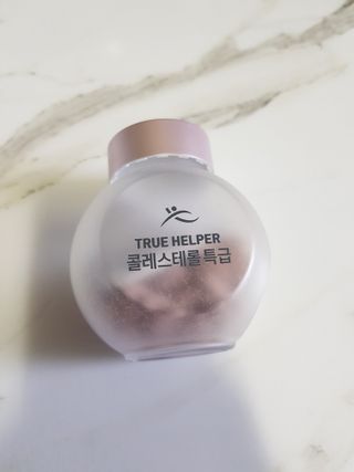 트루헬퍼 콜레스테롤 특급 낮추는 개선 영양제 1박스 2개월 — 5점을 준 리뷰어가 2023년 2월 올린 사용 사진