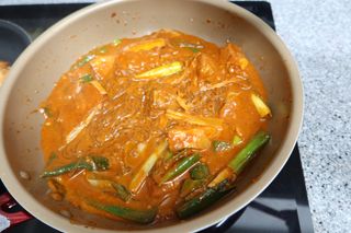 [푸딩팩토리] 대구 동인동식 수비드 매운돼지갈비찜 750g_국내산 돼지고기, 마늘듬뿍 동인동식 찜갈비 — 5점을 준 리뷰어가 2022년 9월 올린 사용 사진