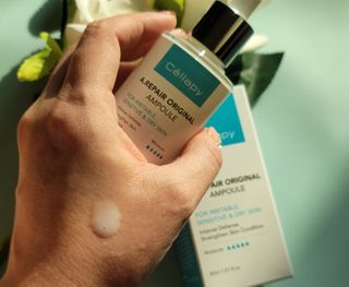 셀라피 에이리페어 오리지널 앰플 30ml — 4점을 준 리뷰어가 2020년 12월 올린 사용 사진