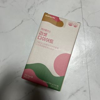 [경남제약헬스케어] 케어플러스 리셋 다이어트 청포도맛 100ml X 5포 (5일분) — 4점을 준 리뷰어가 2023년 4월 올린 사용 사진
