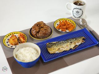 ㈜금호통상 노르웨이 고등어 900g (6~10편) — 5점을 준 리뷰어가 2022년 11월 올린 사용 사진